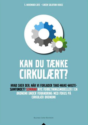 Forside til publikation om cirkulær økonomi.