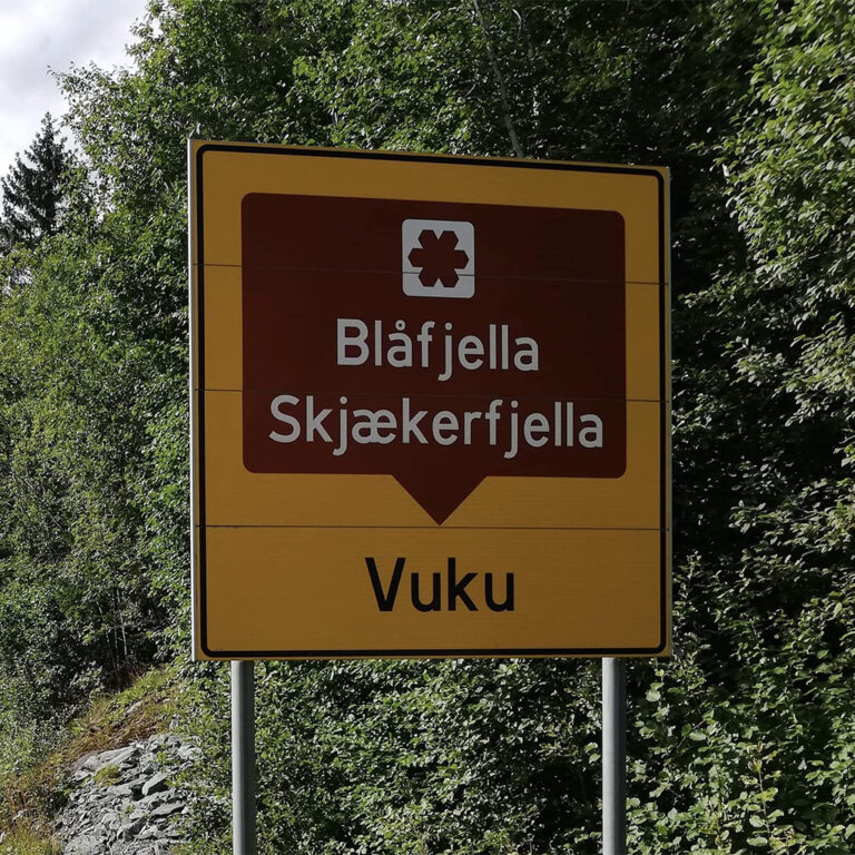 blaafjella