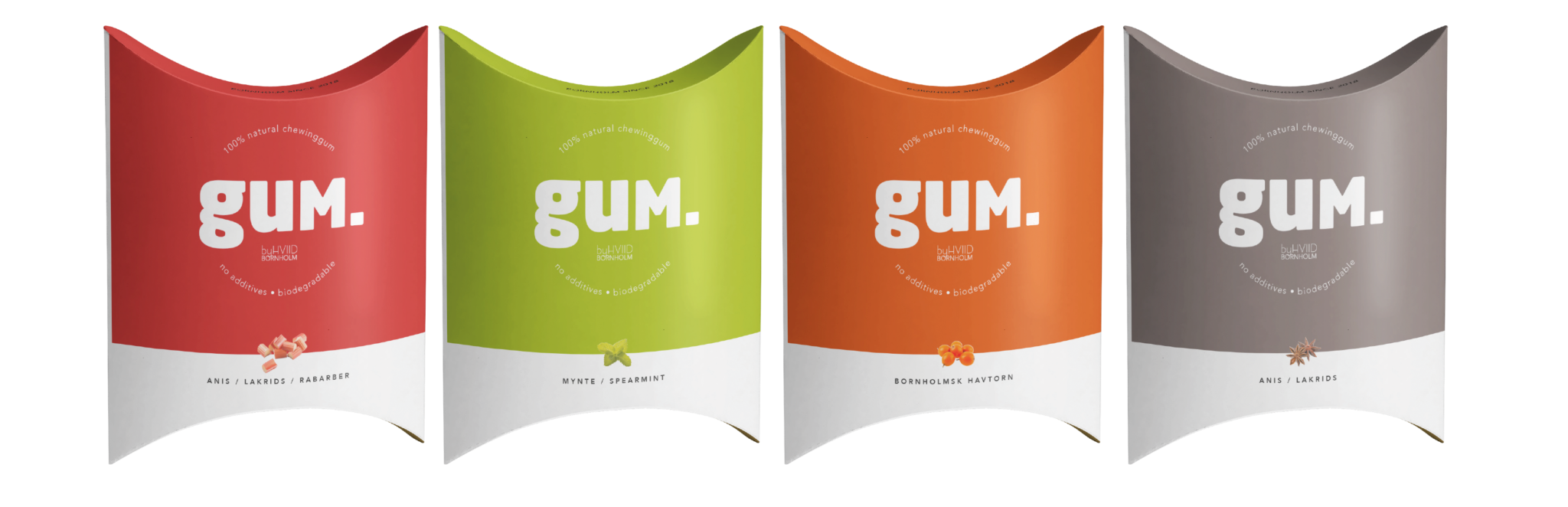 Gum by Hviid